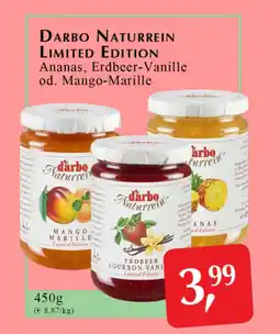 Winkler Markt Darbo Naturrein Limited Edition Angebot