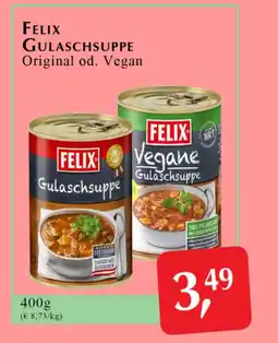 Winkler Markt Felix Gulaschsuppe Angebot