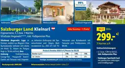 Lidl Reisen Salzburger Land Kleinarl Angebot