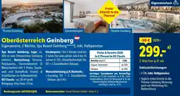 Lidl Reisen Oberösterreich Geinberg Angebot