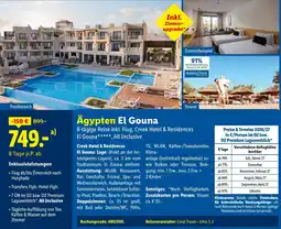 Lidl Reisen Ägypten El Gouna Angebot