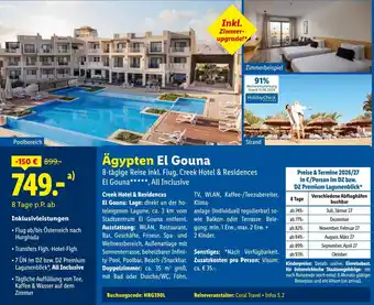 Ägypten El Gouna