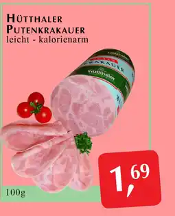 Winkler Markt Hütthaler Putenkrakauer Angebot