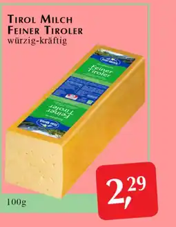 Winkler Markt Tirol Milch Feiner Tiroler Angebot