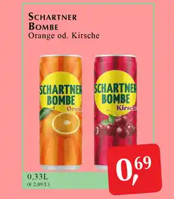 Winkler Markt Schartner Bombe Angebot