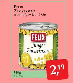 Winkler Markt Felix Junger Zuckerm Mais Angebot