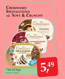 Winkler Markt Cremissimo Soft & Crunchy Angebot