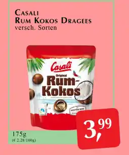 Winkler Markt Casali Rum-Kokos Angebot