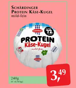 Winkler Markt Schärdinger Protein Käse-Kugel Angebot