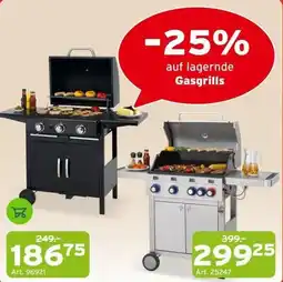 Salzburger Lagerhaus Gasgrill Angebot