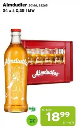 Salzburger Lagerhaus Almdudler Angebot