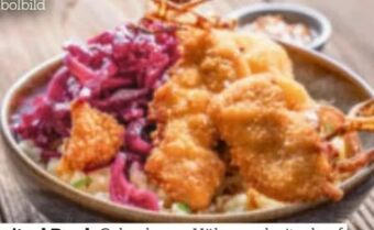 XXXLutz Schnitzel Bowl Angebot