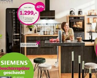 Mömax Einbauküche Angebot