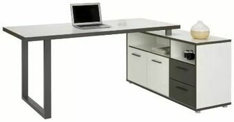 Mömax Eckschreibtisch Angebot