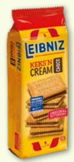 ADEG Leibniz Keks’n Cream Angebot