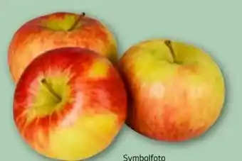 ADEG Bio Äpfel Topaz Angebot
