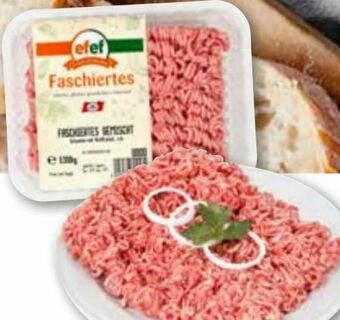 ADEG Faschiertes Angebot