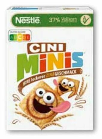 ADEG Cerealien Angebot