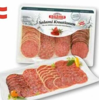 ADEG Salami Kreationen Angebot