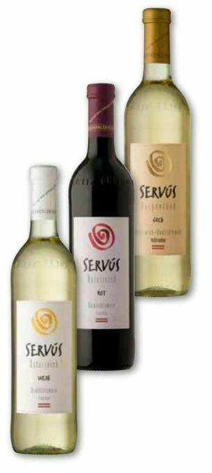 ADEG Servus Angebot