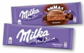 ADEG Tafelschokolade Angebot