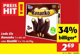 Ledo Eis Bananko