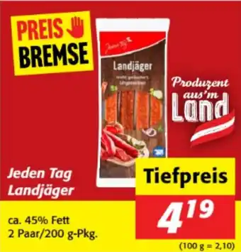 Landjäger