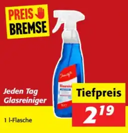 Nah&Frisch Jeden Tag Glasreiniger Angebot