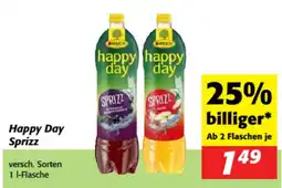 Nah&Frisch Happy Day Sprizz Angebot