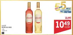 Metro Lillet Angebot