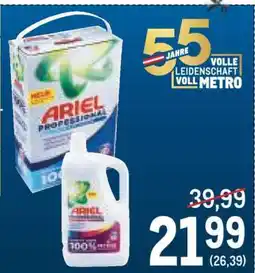 Metro Ariel Angebot