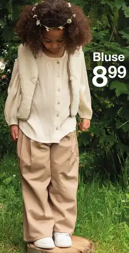 Zeeman Bluse Angebot