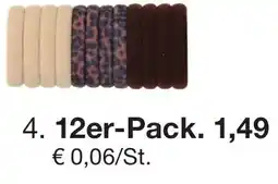 Zeeman Haargummi Angebot