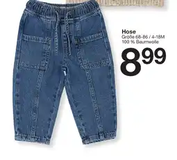 Zeeman Hose Angebot