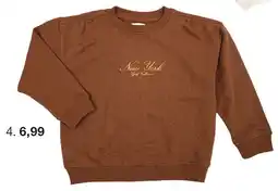 Zeeman Sweater Angebot