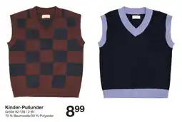 Zeeman Kinder-Pullunder Angebot