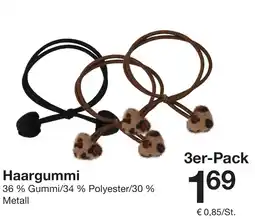 Zeeman Haargummi Angebot