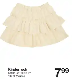 Zeeman Kinderrock Angebot