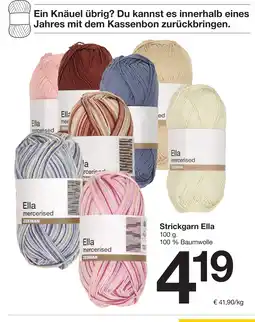 Zeeman Strickgarn Ella Angebot