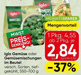 Iglo Gemüse