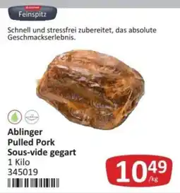 Kastner Ablinger Pulled Pork Angebot