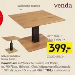 XXXLutz venda Couchtisch Angebot