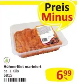 Kastner Hühnerfilet mariniert Angebot