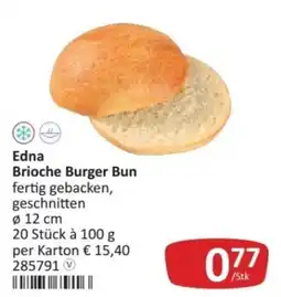 Kastner Edna Brioche Burger Bun Angebot