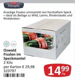 Kastner Oswald Fisolen im Speckmantel Angebot