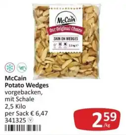 Kastner McCain Potato Wedges Angebot