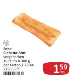 Kastner Edna Ciabatta-Brot Angebot