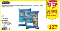 Kastner Polarfrost Garnelen ohne Schale Angebot