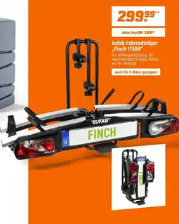OBI Eufab Fahrradträger Finch 11584 Angebot