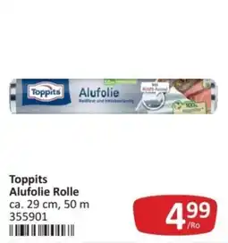 Kastner Toppits Alufolie Rolle Angebot